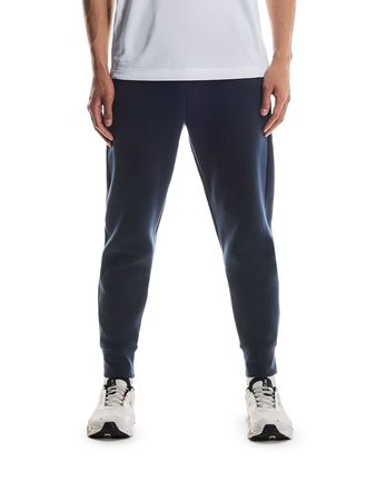 Pantalón On Focus Tech Hombre Training Azul