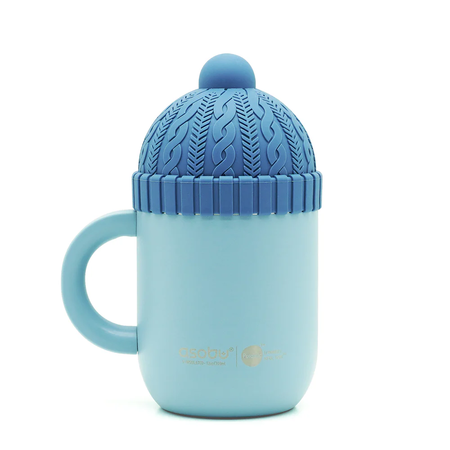 Mug Asobu Happy Hat 360ml - Blue