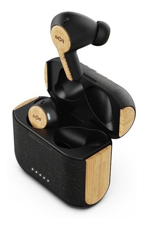 Auriculares Inalámbricos House Of Marley REBEL EM-JE121-SB