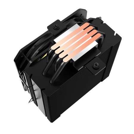 Cooler CPU Gamemax Gamma 540 Arcoíris ARGB BK