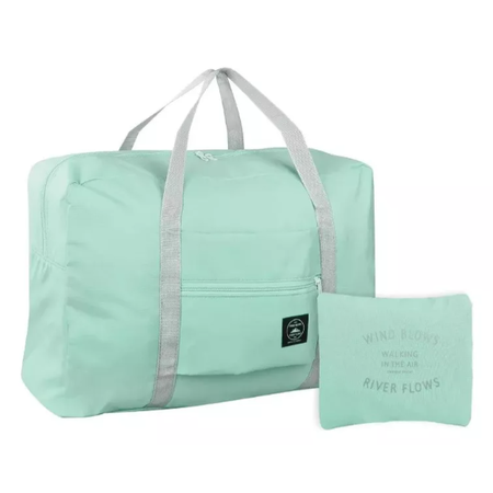 Bolso plegable ultraliviano