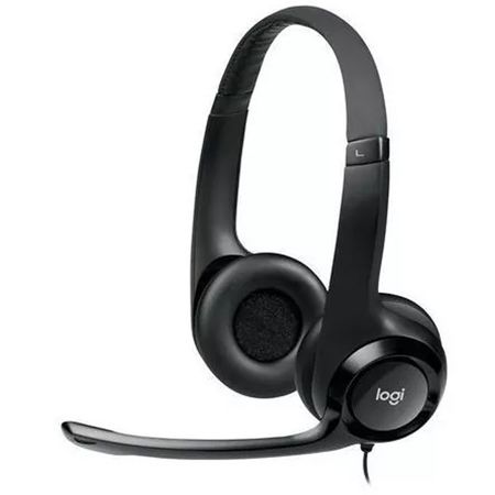 Auricular c|Microfono Logitech H390 981-000014