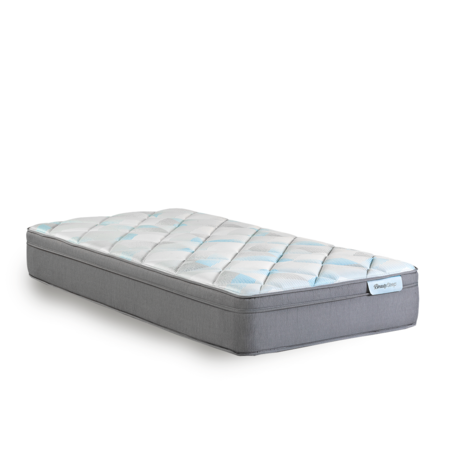 Colchón Simmons BeautySleep Pocket 1 Plaza 190x80