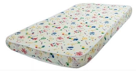 Colchon Para Cuna Funcional 140 X 80 La Cardeuse