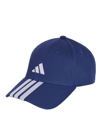 Gorra Adidas Beisball New Logo Unisex Moda Azul
