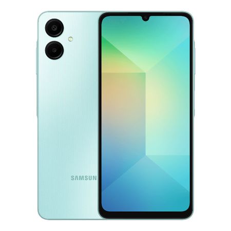 Celular Samsung Galaxy A06 4GB 64GB 4G Pantalla 6.7" Verde