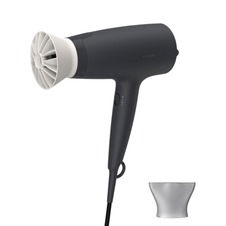 Secador De Pelo Philips Thermo Protect Bhd302/10 1600w