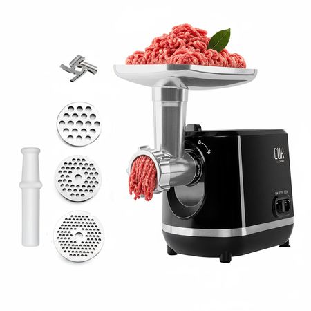 Picadora de Carne Gadnic PC4500 Eléctrica Multifunción 1200W 2L