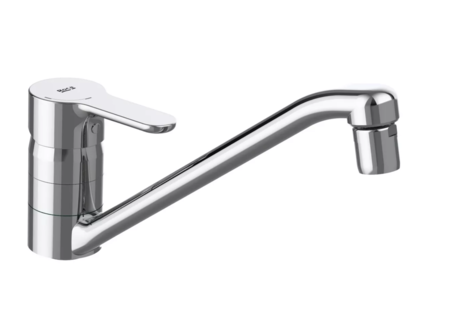 Griferia Cocina Roca L20 Monocomando