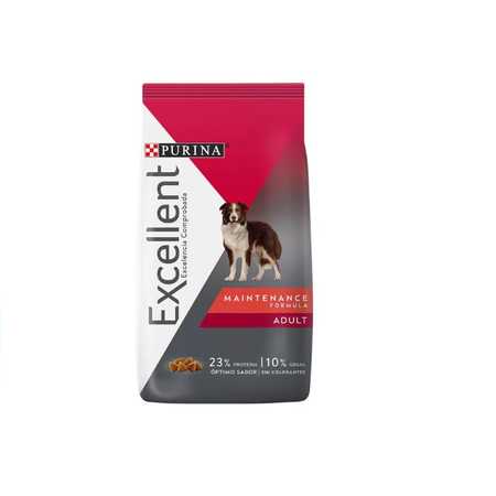Excellent Dog adulto Maitenance formula X 20 KG