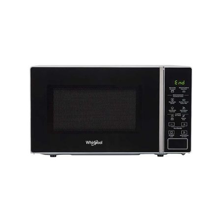 Microondas Whirlpool Wms20bs 20 Litros 700 Watts