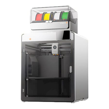Impresora 3D Anycubic Kobra S1 Max Combo FDM Multicolor