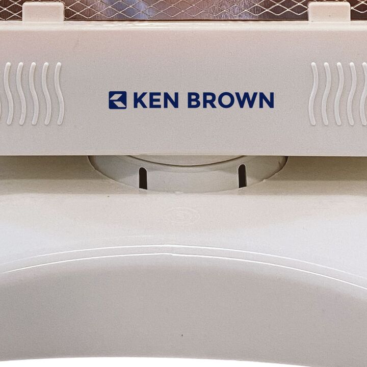 Estufa Electrica 1200w - Ken Brown - Vista 3