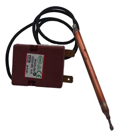 Peisa Rep Termostato De Regulacion 75-25°c 90000608