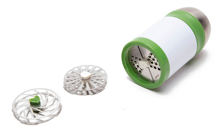 Molinillo Multiuso Con 3 Discos Axen  Ax410