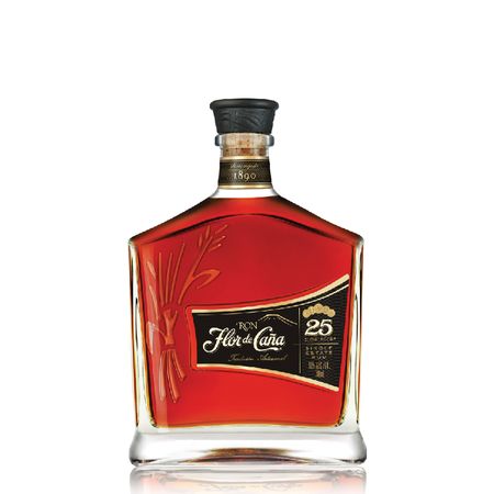 Ron Flor De Caña Centenario 25 Yo 750 ml
