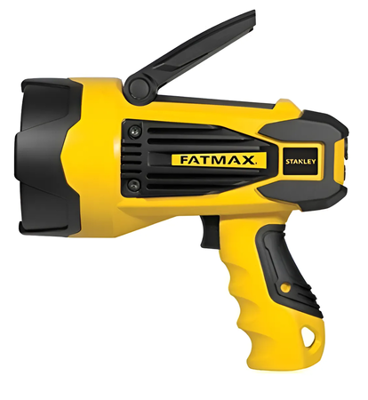 Linterna Reflector Led Stanley 2200 Lumens Recargable Usb