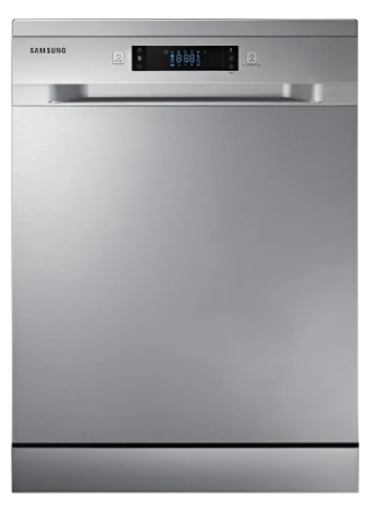 Lavavajillas Samsung DW60 14 Cubiertos 7 Programas Silver - Vista 1