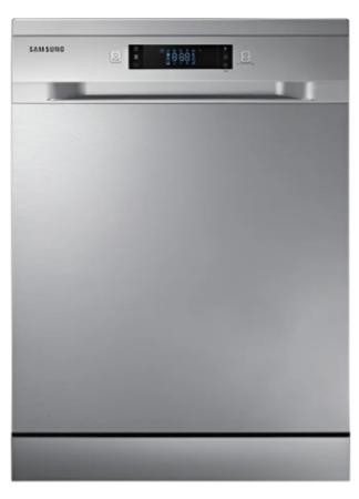  Lavavajillas Samsung DW60 14 Cubiertos 7 Programas Silver