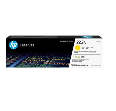 Toner HP 222A Yel LJ Toner Cartridge