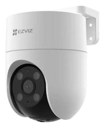 Cámara Ezviz Wifi H8c 1080P Fhd Exterior Vision 360