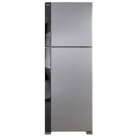 Heladera No Frost Whirlpool Inverter 507 Litros Acero Inoxidable Wrm62ak
