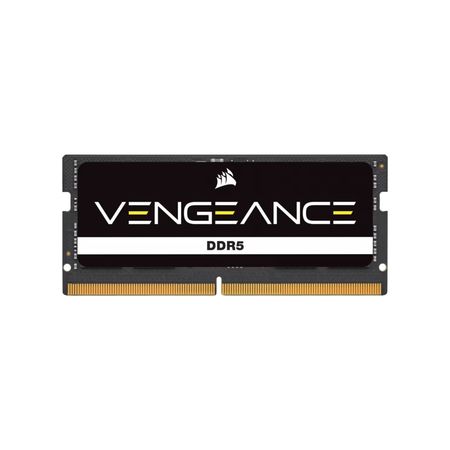 Memoria SODIMM DDR5 16Gb 5600 MHz Vengeance CL48