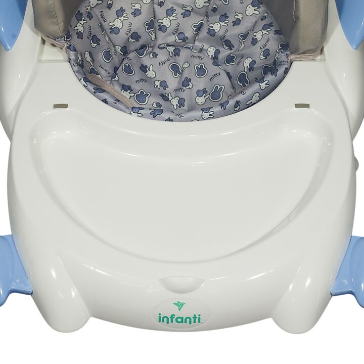 Andador Espacial con sonidos Infanti gris - Vista 7