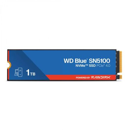 Disco SSD 1TB M.2 Wd Blue SN5100 NVME