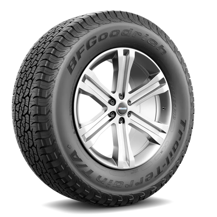 Neumático BFGOODRICH 255/55 R19 11H XL TRAIL-TERRAIN T/A+ - Vista 2