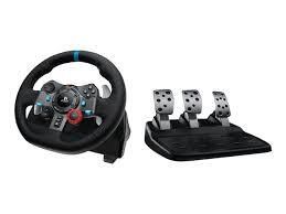 Volante Logitech G29 para PC y PS3/PS4