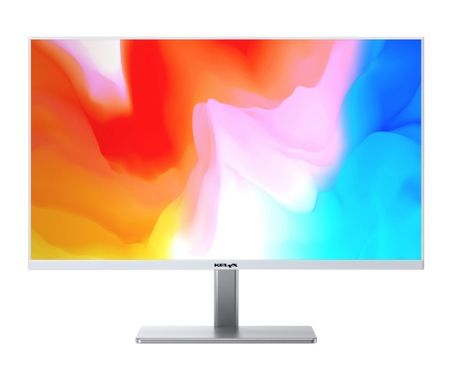 AIO Kelyx 23.8 Ryzen 5 7535U IPS Full HD 8vGb M.2 256vGb Teclado Mouse W11H White