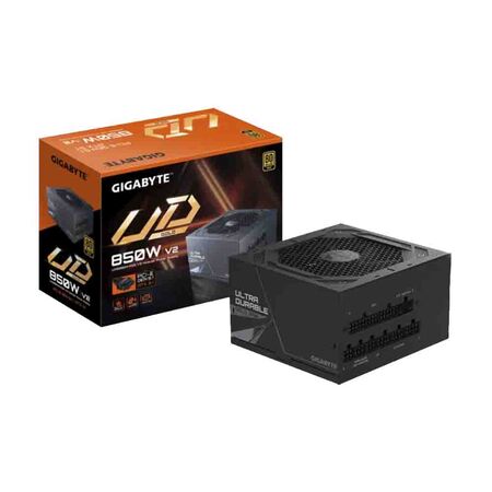 Fuente 850W Gigabyte 80Plus Gold UD850GM PG5 V2