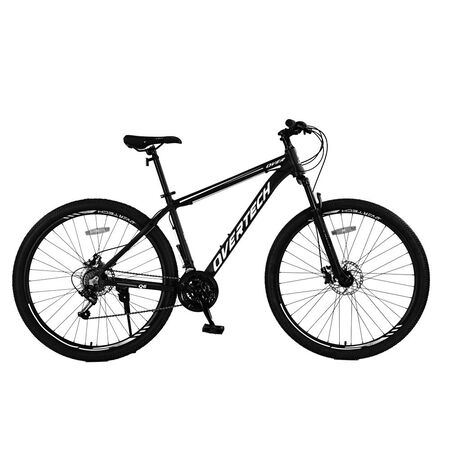 Bicicleta Mountain Bike Mtb Overtech Q6 Plus R29 29 Aluminio Cambios 21 velocidades con Freno A Disco