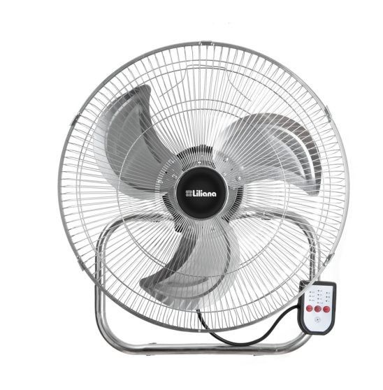 VENTILADOR LILIANA 3 EN 1 VP18R ASPAS METÁLICAS CON CONTROL REMOTO - Vista 1