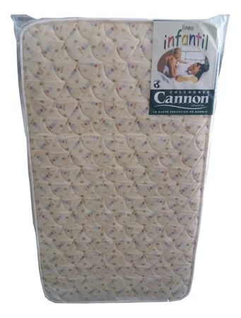 Cannon Infantil Colchon Matel