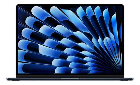 Macbook Air 15'' M5 Cpu 10core 512gb Ssd 32gb Ram Silver Arg