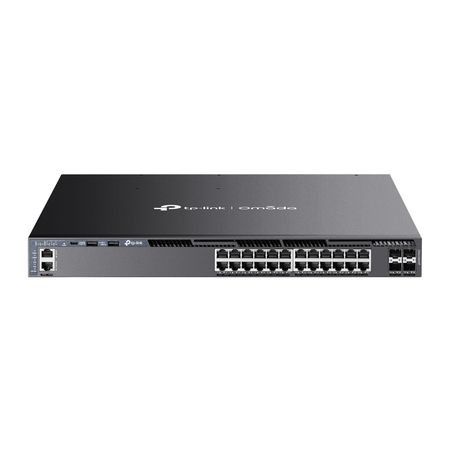 Switch Tp-Link SG6428XHP Gigabit L3 POE 720W
