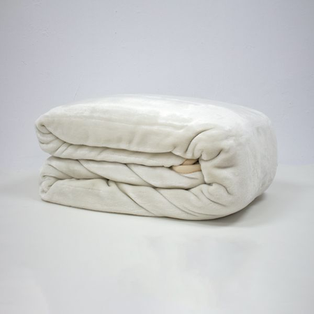 Manta aterciopelada Galant 2 plazas