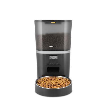 Comedero Automatico Para Mascotas 6Lts Philco PF002PP