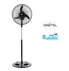 VENTILADOR DE PIE LILIANA VPRN 20 20` PALAS PLASTICAS - 4601203 