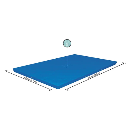 Cobertosr de Pileta BESTWAY 58105 