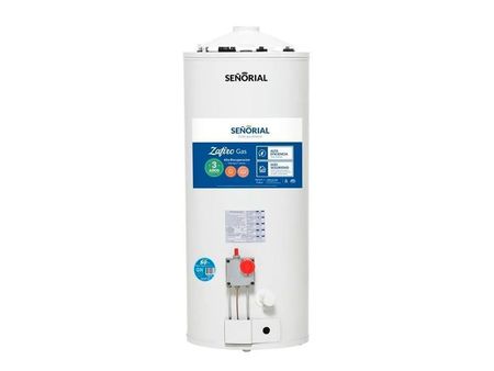 Termotanque a Gas Alta Recuperación Señorial TSZ-50 50 L