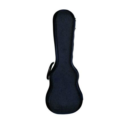 Estuche semirrígido para ukelele concierto Belgique UK-EV60-24 azul