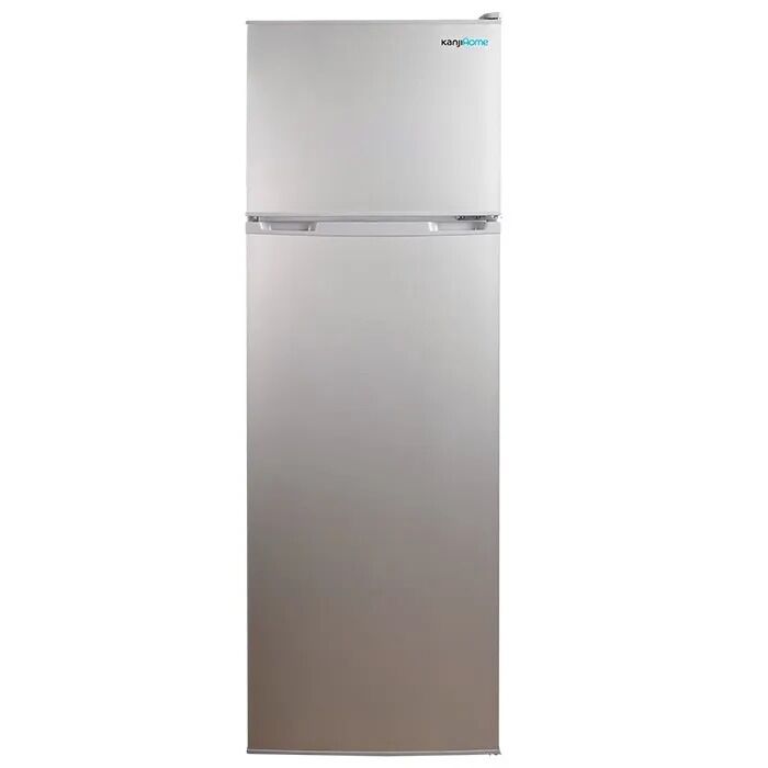 Heladera KANJI Cíclica KJH-HD300 300Lts Plata - Vista 1