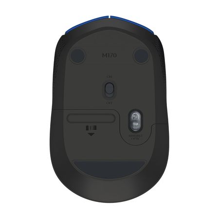 Mouse Inalámbrico Logitech M170 Azul