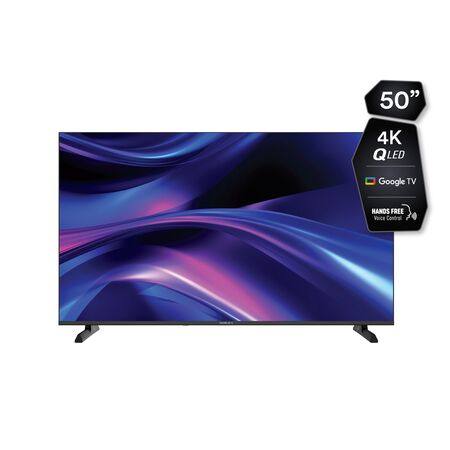 SMART TV 50" NOBLEX BLACK SERIES - GOOGLE TV