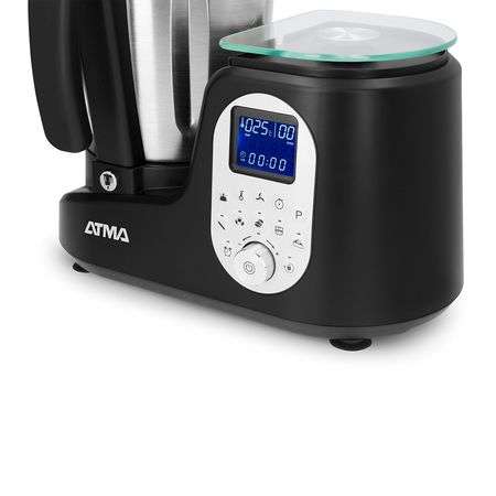 Robot de Cocina Atma RC2020BP 8 EN 1