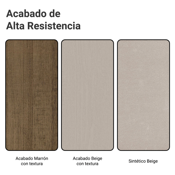 Set De 4 Sillas De Comedor Madesa 03 - Vista 8