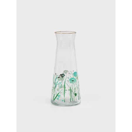 Jarra Miuri Floral Aqua 1145 ml